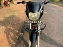 Bajaj CT-100 2014 Motorbike