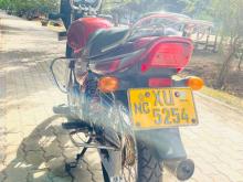 Bajaj CT-100 2012 Motorbike
