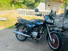 Bajaj CT-100 2006 Motorbike