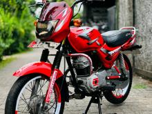Bajaj CT-100 2006 Motorbike