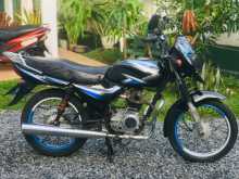 Bajaj CT-100 2012 Motorbike