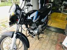 Bajaj CT-100 2014 Motorbike