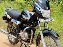 Bajaj CT-100 2007 Motorbike
