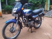 Bajaj CT-100 2006 Motorbike