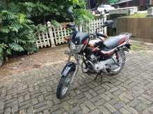 Bajaj CT-100 2018 Motorbike