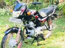 Bajaj CT-100 2014 Motorbike