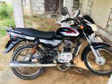 Bajaj CT-100 2014 Motorbike