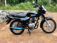 Bajaj CT-100 2020 Motorbike