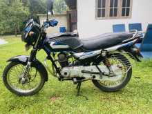 Bajaj CT-100 2012 Motorbike