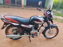 Bajaj CT-100 2013 Motorbike