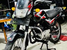 Bajaj CT-100 2007 Motorbike