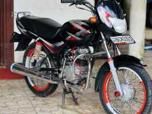 Bajaj CT-100 2015 Motorbike