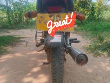 Bajaj CT-100 2004 Motorbike