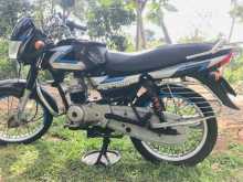 Bajaj CT-100 2012 Motorbike