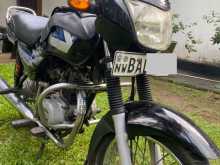 Bajaj CT-100 2013 Motorbike