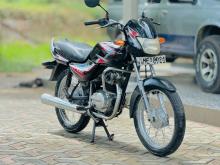 Bajaj CT-100 2007 Motorbike