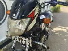 Bajaj CT-100 2011 Motorbike