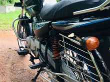 Bajaj CT-100 2015 Motorbike