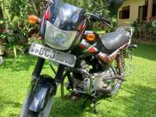 Bajaj CT-100 2015 Motorbike