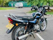 Bajaj CT-100 2006 Motorbike