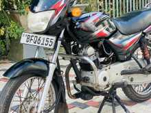Bajaj CT-100 2017 Motorbike