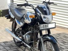 Bajaj CT-100 2013 Motorbike