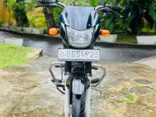 Bajaj CT-100 2016 Motorbike