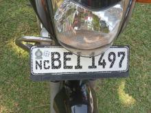 Bajaj CT-100 2016 Motorbike