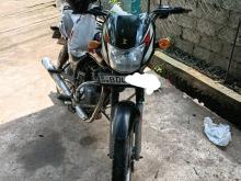 Bajaj CT-100 2016 Motorbike
