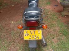 Bajaj CT-100 2010 Motorbike