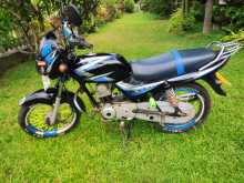 Bajaj CT-100 2017 Motorbike