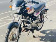Bajaj CT-100 2006 Motorbike