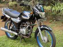 Bajaj CT-100 2013 Motorbike