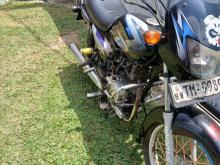 Bajaj CT-100 2007 Motorbike