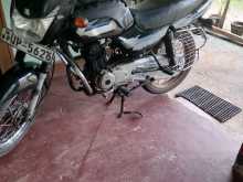 Bajaj CT-100 2009 Motorbike