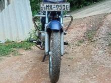 Bajaj CT-100 2006 Motorbike