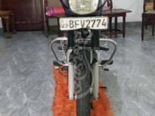 Bajaj CT-100 2017 Motorbike