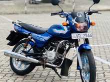 Bajaj CT-100 2010 Motorbike