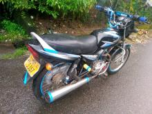 Bajaj CT-100 2005 Motorbike