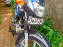 Bajaj CT-100 2023 Motorbike