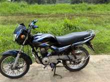 Bajaj CT-100 2014 Motorbike