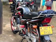 Bajaj CT-100 2008 Motorbike