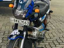 Bajaj CT-100 2013 Motorbike