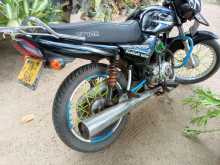 Bajaj CT-100 2007 Motorbike