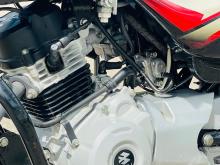 Bajaj CT-100 2025 Motorbike