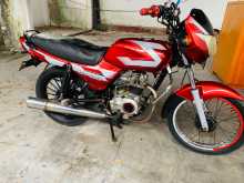 Bajaj CT-100 2005 Motorbike
