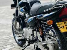 Bajaj CT-100 2017 Motorbike