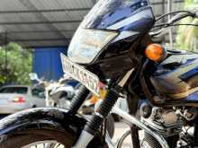 Bajaj CT-100 2015 Motorbike