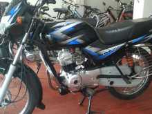 Bajaj CT-100 2016 Motorbike