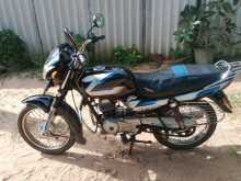 Bajaj CT-100 2008 Motorbike